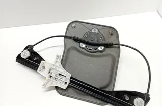 SKODA Fabia 2 generation  (2010-2014) Bakre høyre dør vindusregulator 5J4839402B 34985075