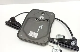 SKODA Fabia 2 generation  (2010-2014) Bakre høyre dør vindusregulator 5J1837402 34985042