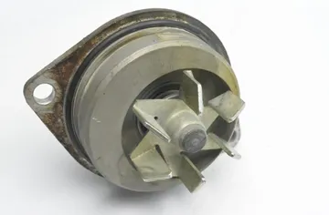 PEUGEOT 206 1 generation (1998-2009) Vannpumpe 506595 34829146