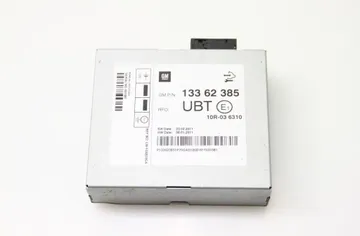 OPEL Astra J (2009-2020) Andre kontrollenheter 13362385 30456267