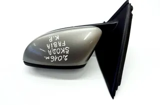 SKODA Fabia 3 generation (2014-2021) Venstre sidespeil 6V0857933 30666476