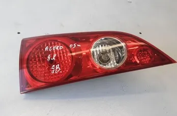 HONDA Accord 7 generation (2002-2008) Høyre side bakluke baklys P3227L 33621099