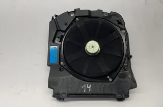 BMW 5 Series F10/F11 (2009-2017) Høyre gulvhøyttaler basshøyttaler 916968602,65139169686-02,9169686 29584623