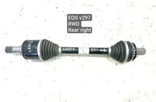 MERCEDES-BENZ EQS 1 generation (2021-2023) Bakre høyre drivaksel A2973506400 34964736