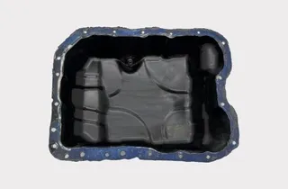 FIAT 500X 1 generation (2014-2024) Oljepanne 05047566AC 32038828