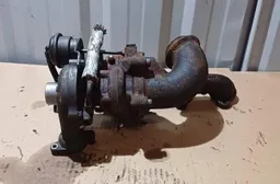 PEUGEOT 206 1 generation (1998-2009) Turbolader KP35436758 34892887