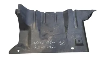 CITROËN C-Crosser 1 generation (2007-2013) Undervognsdeksel på venstre side 5370A595 34967442