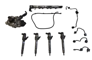 BMW 1 Series E81/E82/E87/E88 (2004-2013) Drivstoffinjektorsett 0445010506 34988541