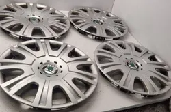 SKODA Octavia 1 generation (1996-2010) Hjuldeksler 1Z0601147E 30544677