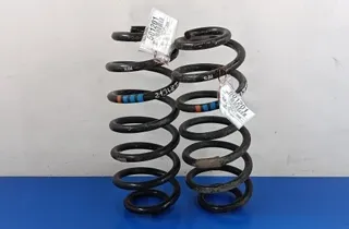 AUDI A3 8P (2003-2013) Venstre fjær foran 34492528