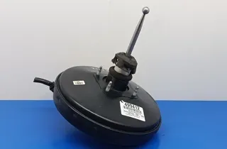 SKODA Octavia 1 generation (1996-2010) Bremsevæsketank 1J1614105H 34984264