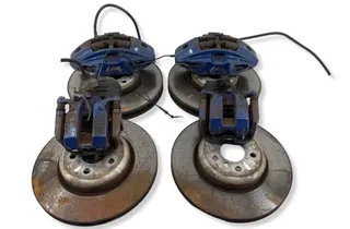 BMW 3 Series G20/G21/G28 (2018-2024) Bremsesystemsett Calipere og skiver 34761097