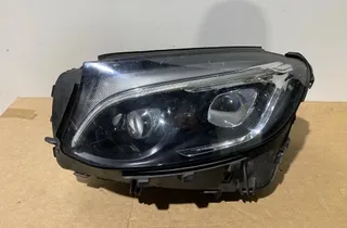 MERCEDES-BENZ GLC Coupe C253 (2016-2019) Front venstre frontlykt A2539065701 34984988
