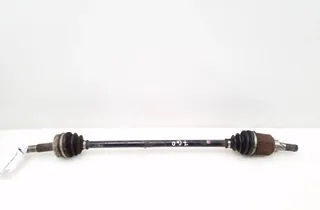 NISSAN Qashqai 1 generation (2007-2014) Bakre høyre drivaksel 34917642