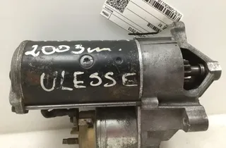 PEUGEOT 206 1 generation (1998-2009) Startmotor D7R27 34919918