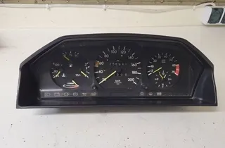 MERCEDES-BENZ W124 1 generation (1984-1994) Speedometer 87001180 34793192