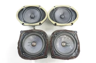 MAZDA 6 GG (2002-2007) Høyre gulvhøyttaler basshøyttaler 258984002,GK3C66960 33732558