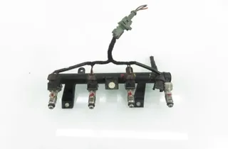 PEUGEOT 206 1 generation (1998-2009) Drivstoffskinne 9625194080C,IPM001 34802586