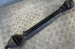 VOLKSWAGEN Passat B7 (2010-2015) Fremre høyre drivaksel 1K0407272RB 34114226