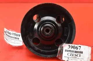 FORD Galaxy 2 generation (2006-2015) Elektrisk servostyringspumpe 6G91-3A696-EF 34984939