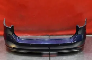 VOLKSWAGEN Golf 8 generation (2019-2023) Bakre støtfanger 34984822
