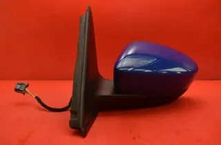 SKODA Fabia 3 generation (2014-2021) Venstre sidespeil 6V0857933 34984599