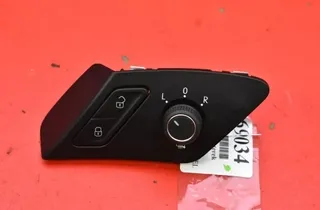 VOLKSWAGEN Golf 8 generation (2019-2023) Bryter for speiljustering 5G0959565AC 34984636