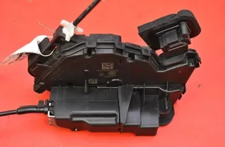 SKODA Fabia 3 generation (2014-2021) Bakre venstre dørlås 5TA839015Q 34984903