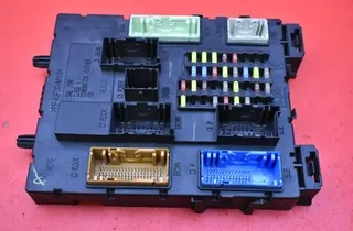 FORD C-Max 2 generation (2010-2019) Sikringsskap BV6N-14A073-PE 34984955