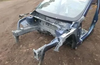 FORD Kuga 3 generation (2019-2023) Foran venstre kvartal 34953447