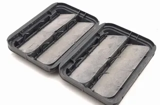 RENAULT Captur 2 generation (2019-2023) Kroppsventilasjonsgitter 7700838358 34959217