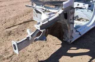 HYUNDAI Foran venstre kvartal 34950506