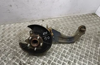 MAZDA CX-5 2 generation (2017-2024) Høyre bakre hjulnav 34814126