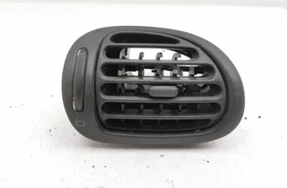 PEUGEOT 206 1 generation (1998-2009) Dashboard lufteventiler 9632184877 34811087