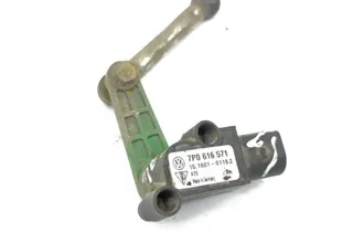 PORSCHE Cayenne 958 (2010-2018) Høyre foran nivåsensor 7P0616571 34954141