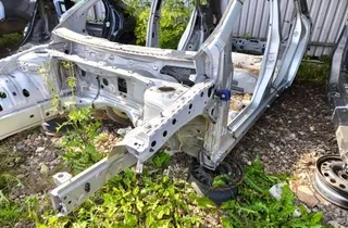 MERCEDES-BENZ B-Class W246 (2011-2020) Foran venstre kvartal 34950997