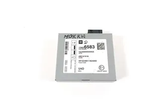 OPEL Ampera 1 generation (2012-2015) Andre kontrollenheter 13426583 28584835