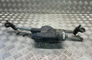 OPEL Astra J (2009-2020) Front vindusviskermekanisme 13271686 34987453