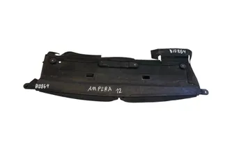 OPEL Ampera 1 generation (2012-2015) Slam Panel Frame Plast Trim 34985133