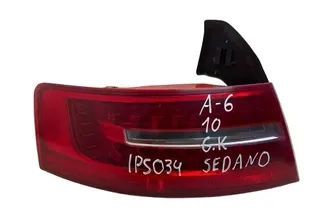 AUDI A6 C6/4F (2004-2011) Baklykt venstre bak 89319279 34985197