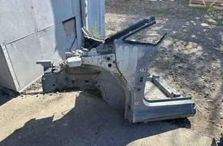 VOLKSWAGEN ID.3 1 generation (2019-2023) Foran venstre kvartal 32416995