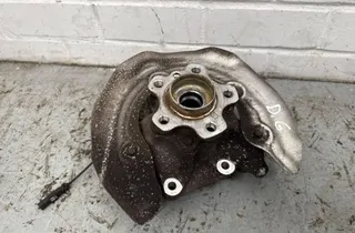 BMW X3 G01 (2017-2024) Høyre bakre hjulnav 6870532 34909943