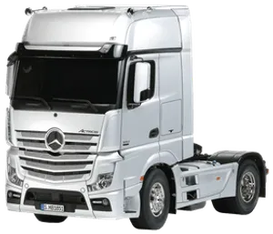 Brukte lastebildeler